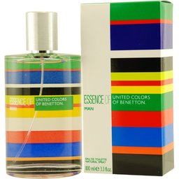 Мъжки парфюм BENETTON Essence of United Colors of Benetton Man